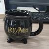Collector's Gift: Classic Harry Potter Hogwarts Ceramic Coffee Mug