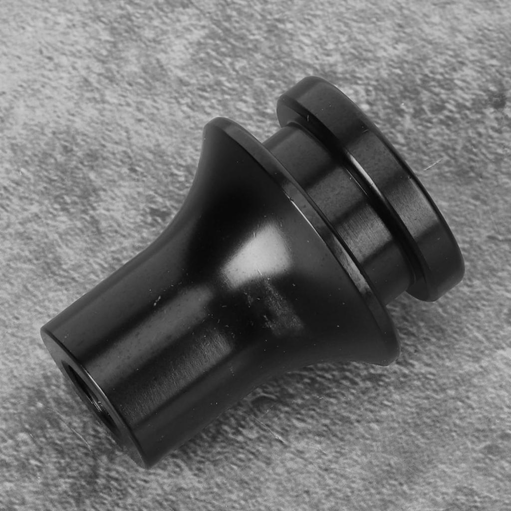 For Honda Shift Knob Boot Retainer Adapter Stylish Aluminum Alloy M10x1.5