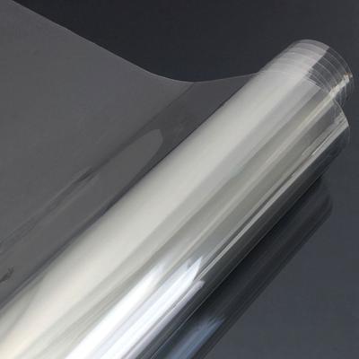 3/5 M Clear Safety & Security Window Film Anti Shatter Glass Protection Sticker Transparent Explosion-Proof Film Self-Adhesive