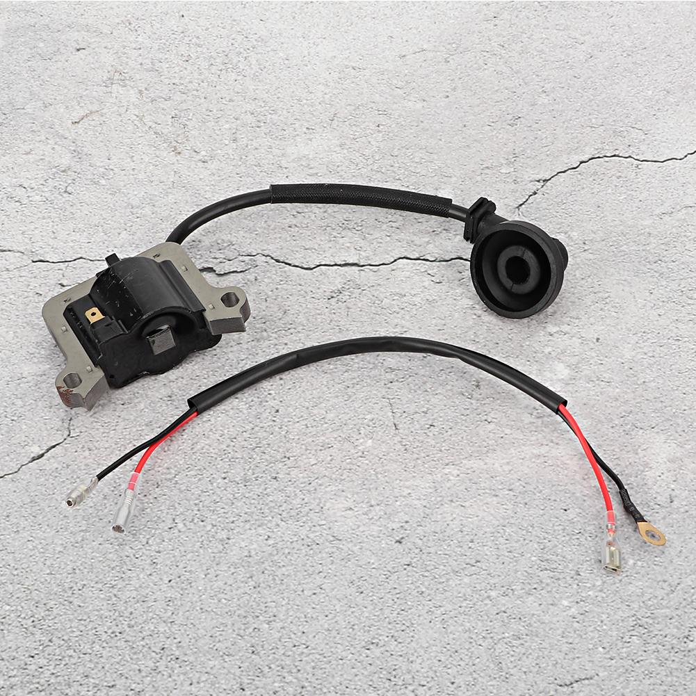 49cc Engine Petrol Scooter DR Dirt Bike Ignition Coil 2.44in with Wire