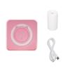 Cross-border Student Pocket Mini Inkless Photo Printer for Data Label and Question Search