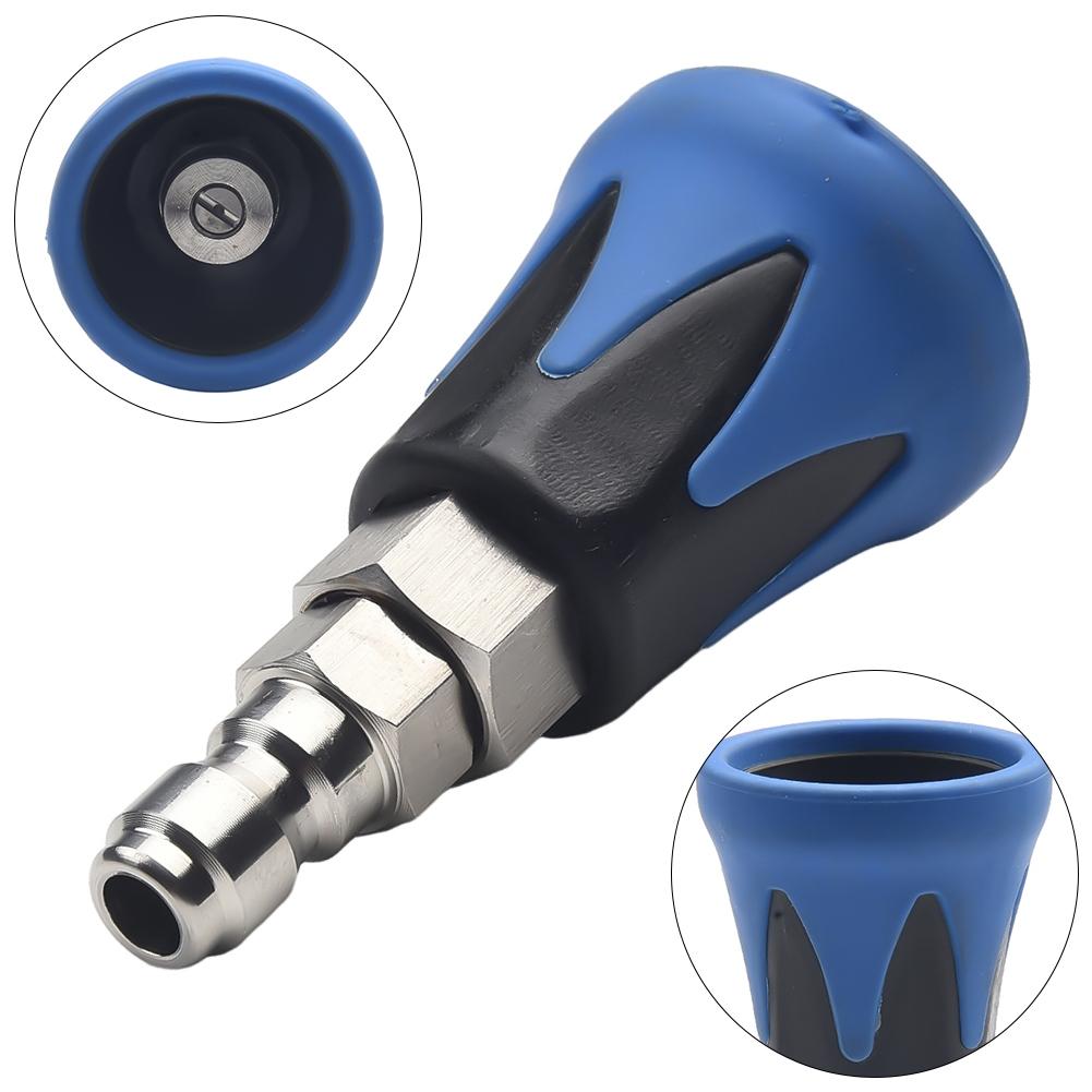 0/25/40 Degree Spray Nozzle 1/3pcs High Pressure Washer Nozzle