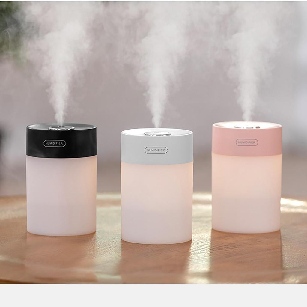 Umidificador elétrico do difusor do óleo do aroma 600ml para a casa