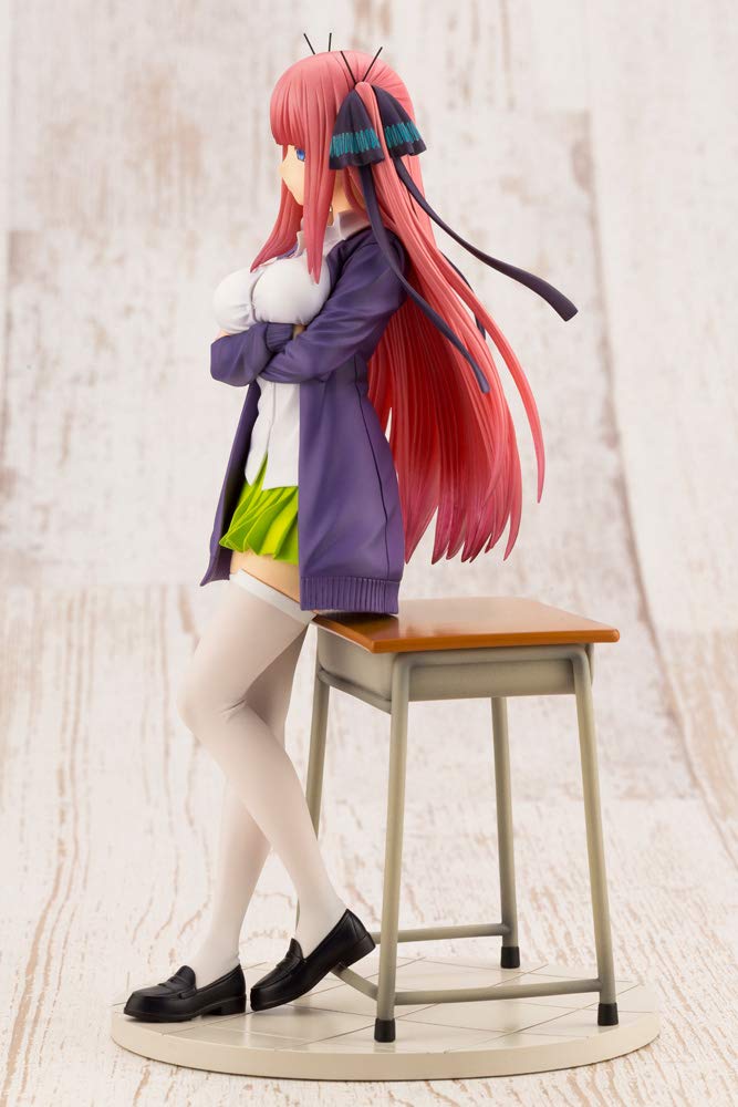 The Quintessential Quintuplets Nakano Nino 1/8 Scale PVC Painted Complete Figure PP891