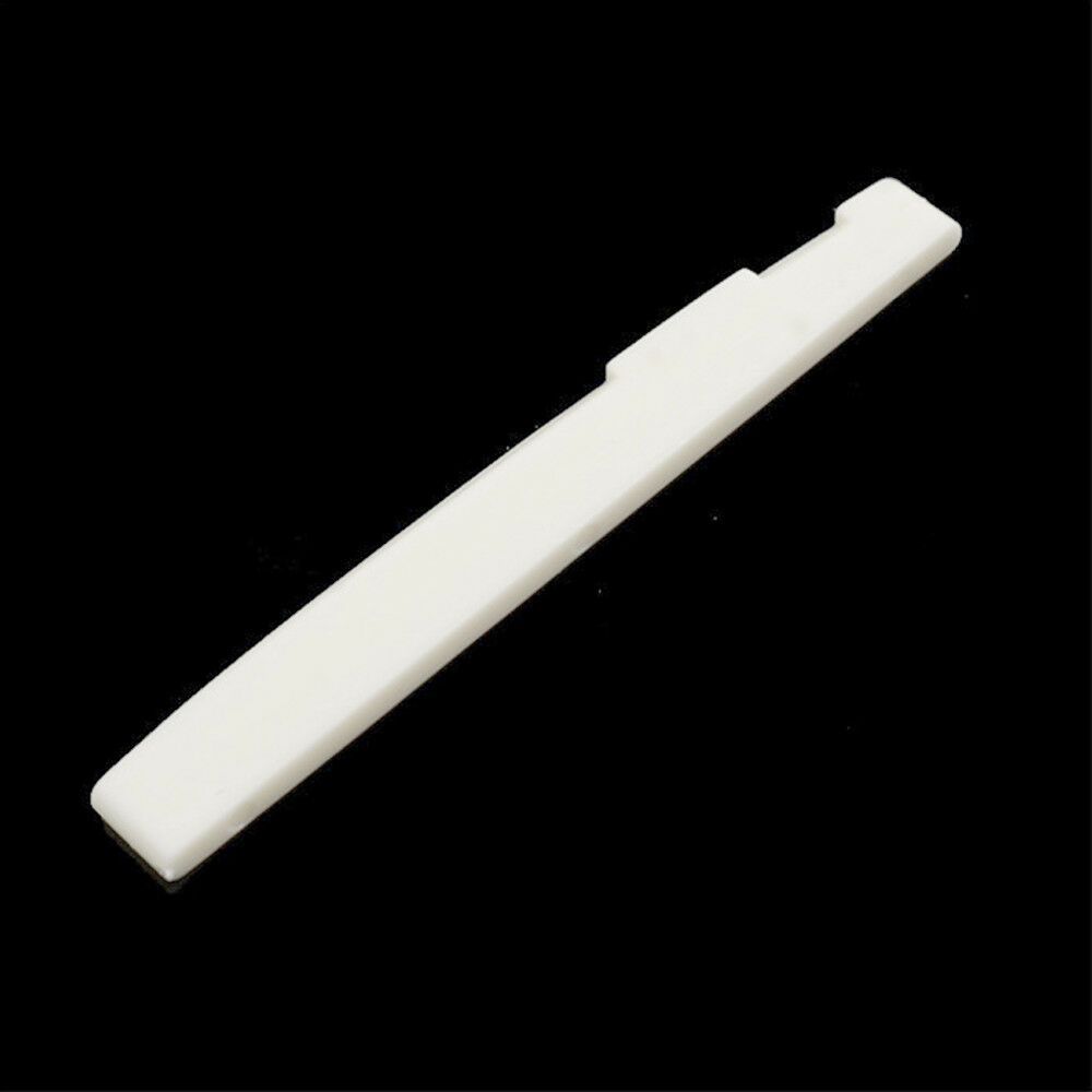 Portable Classica Guitar Accessories Plastic Saddle Bridge Pins Guitar Nut