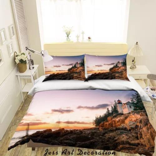 Comforter Lighthouse Bedding Decoration Gift First Choice Suitable For Children Boys Girls And Adults Soft Warm And Breathable