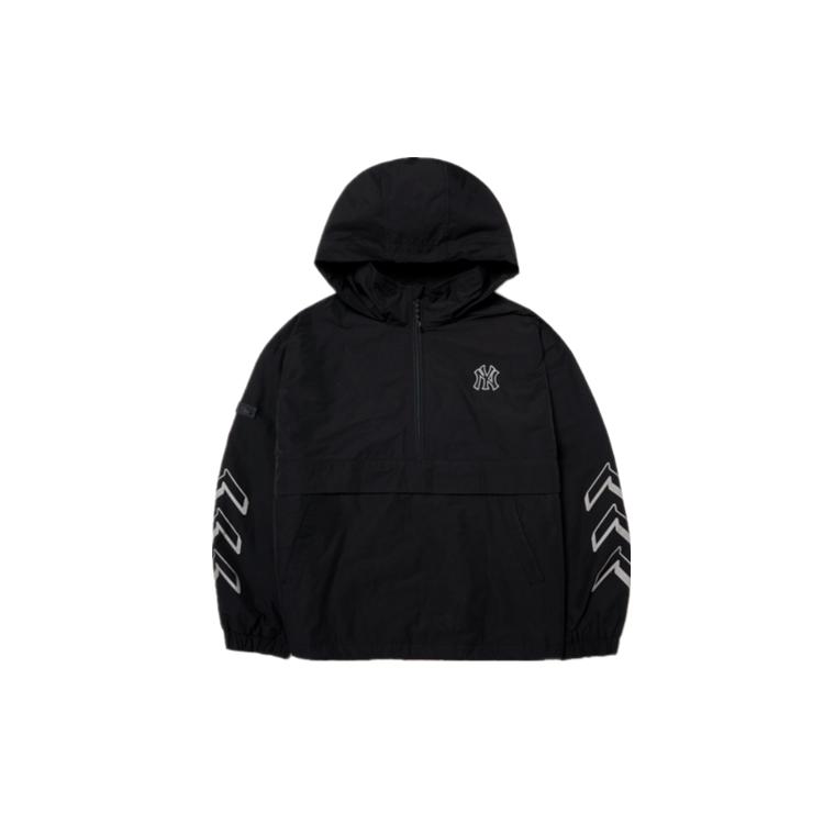 

New MLB New York Yankees Jackets Unisex Black 3AWJ14014-50BKS M
