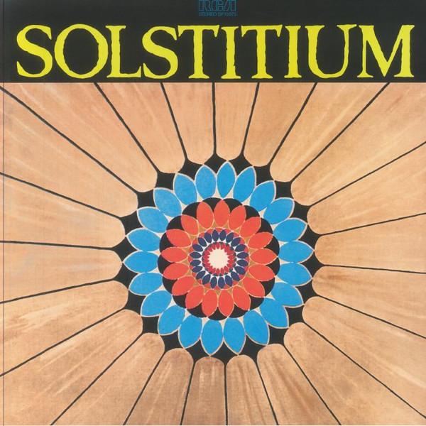 LP Record GIANNI MARCHETTI - Solstitium DIALP937 Dialogo 2025 Italy Jazz