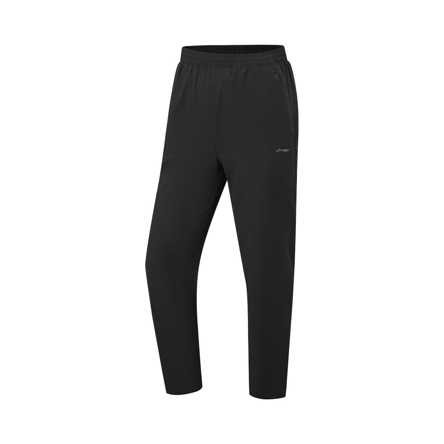 Li-Ning Fitness Series UV Resistant Quick Dry Cool Sports Long Pants Women bottoms AYKW286-1 S