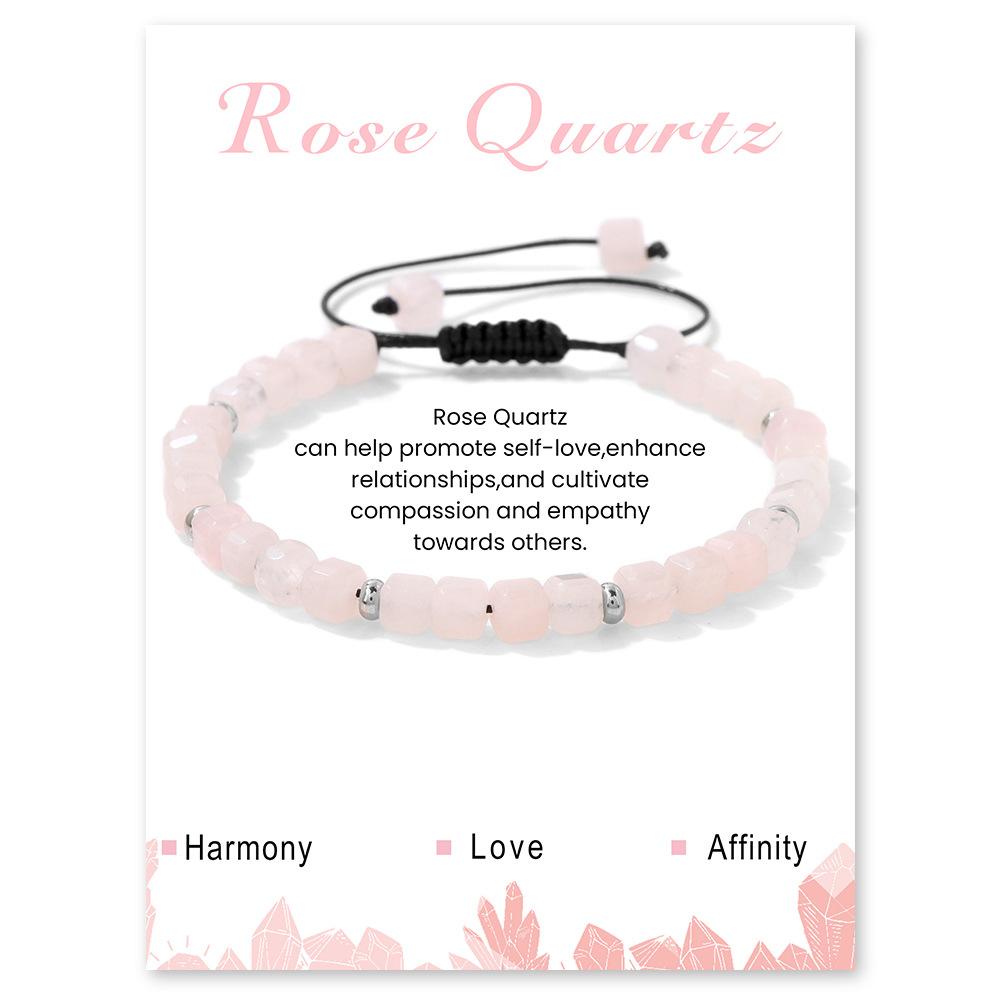 JYL TS Bracelet Women s Lotus Pendant Design Spiritual Brings Purity And Blessings CA1138 pink quartz королевский синий