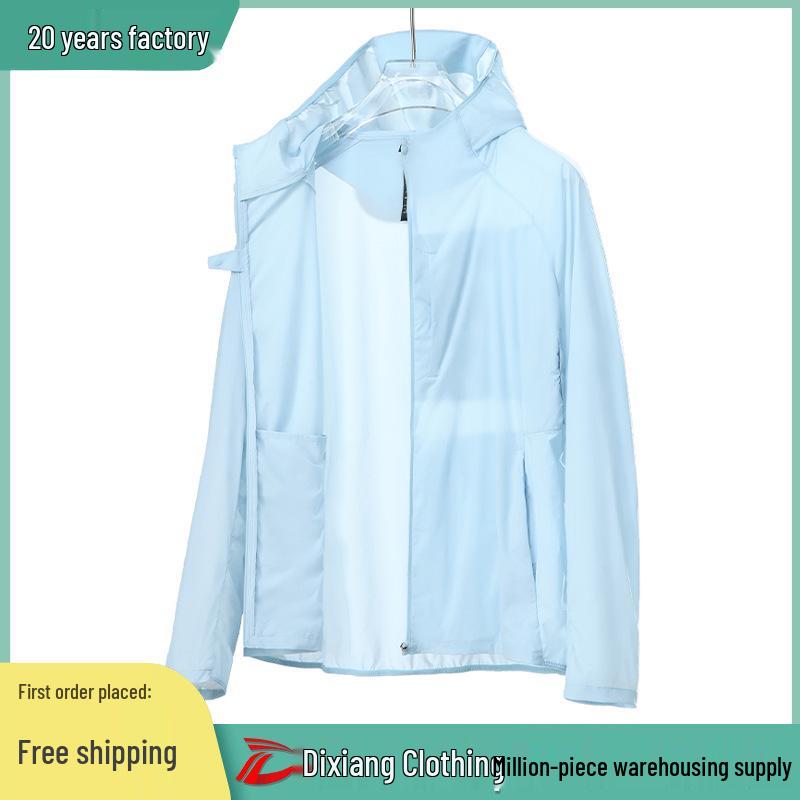 

Men s and Women s Quick-Dry Lightweight Breathable Jacket Medium