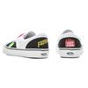 Vans Era Supermarkt Kollektion Trendige Vielseitige Lässige Niedrige Skate-Schuhe Unisex Sneaker Schwarz Weiß VN0A54F140L