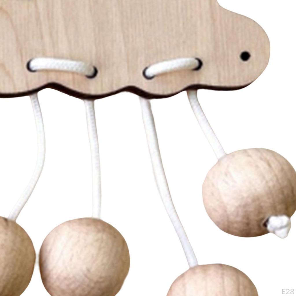Activity Board DIY Kit for Skill Development Gift
