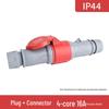 Aviation Industrial Waterproof Power Connector