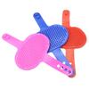 Dog Cat Bath Brush Pet Comb Rubber Glove Hair Fur Grooming Massaging Massage Glove Pet Shower Dog Brushes Drop Shipping