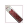 7Pcs Nail Brush Set Pink Handle Liner UV Gel Acrylic Painting Cuticle Remove Nail Painting Tool