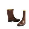 Aigle Official Bison 2 Rain Light Brown Boots,