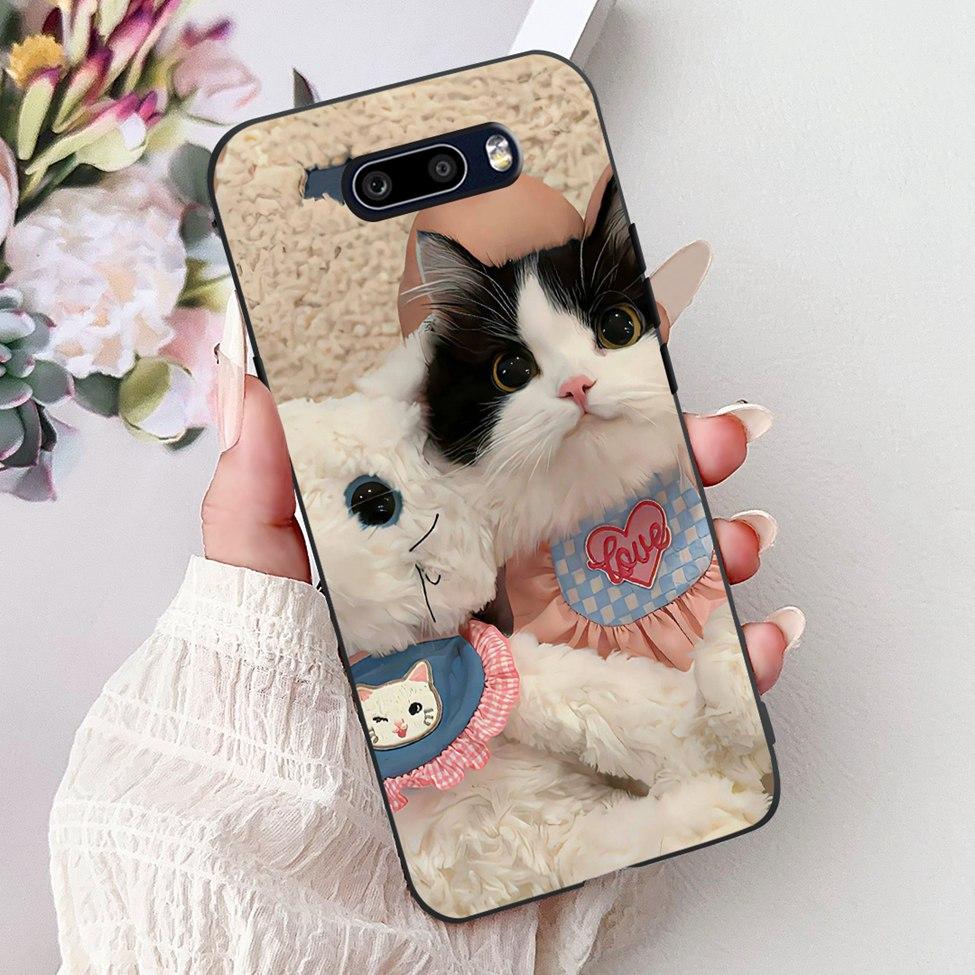 

Funda For LG V50S ThinQ LM-V510N Back Cover For LG V50S ThinQ 5G Case Silicone Cute Cartoon Luxury Fashion Shockproof Bumper LG V50S ThinQ 5G