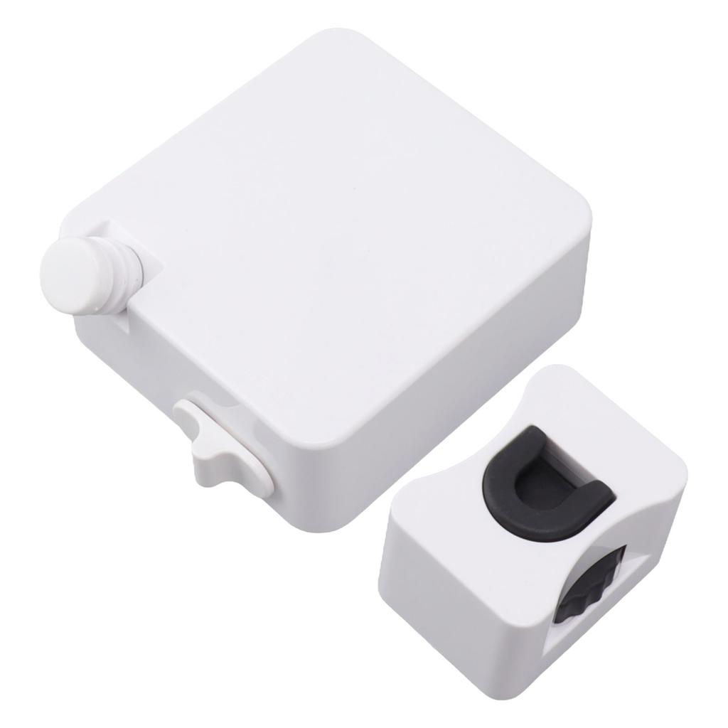 Retractable Clothesline Heavy Duty 304 Stainless Steel Adjustable Retracting Clothes Line Clothes Drying Rope