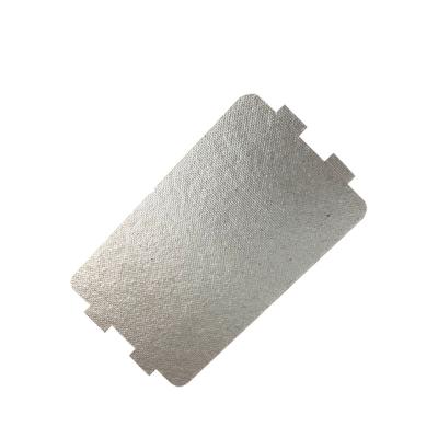 5Pcs Microwave Oven Mica Plate Sheet 116*64 Mm Replacement Part For Midea N05 20