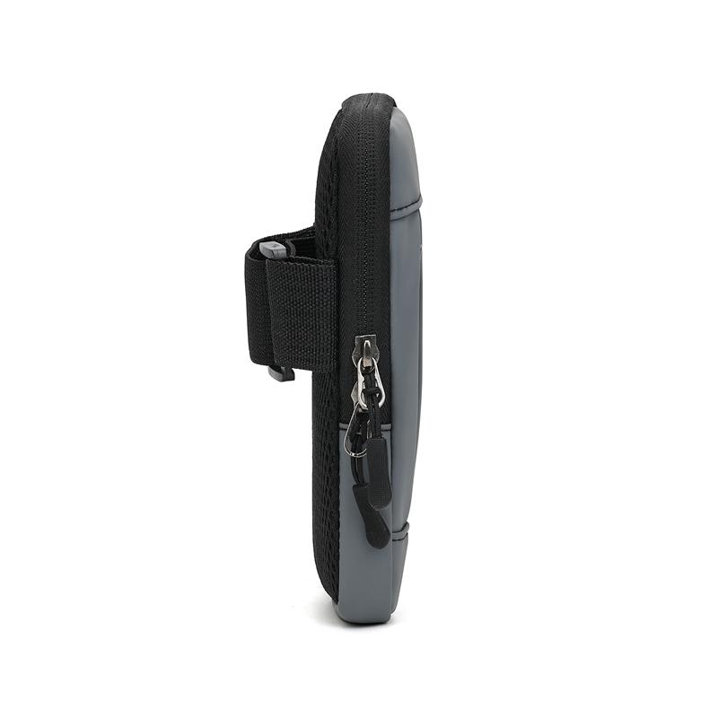 Cross-border Outdoor Sports Running Mobile Phone Bag Mini Lightweight Change Key Men's Women's Portable Wrist Arm Polyester