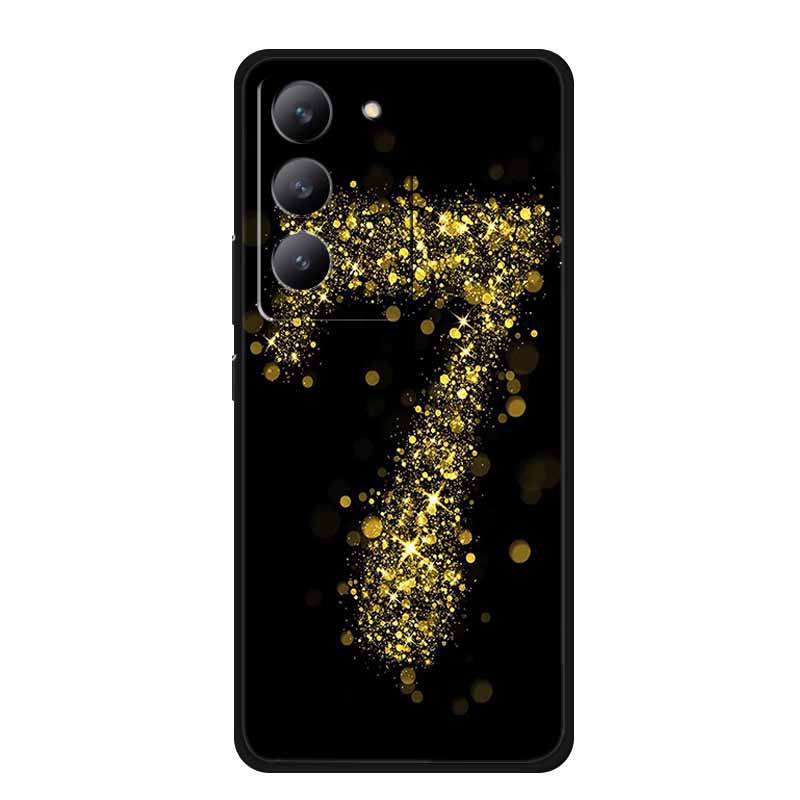 For Redmi 15 Phone Case Fashion Pictures Black Silicone TPU Soft Back Cover Case For Xiaomi Redmi 15 4G 5G Case Redmi15 Bag 6.9"