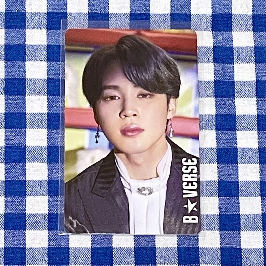 

[ИСПОЛЬЗОВАН] Официальный BTS (Бангтанские мальчики) BVERSE Харакадо Торека Чимин