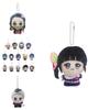 Adorable Japanese Anime Demon Slayer Plush Backpack Charm Soft Toy 10cm Height