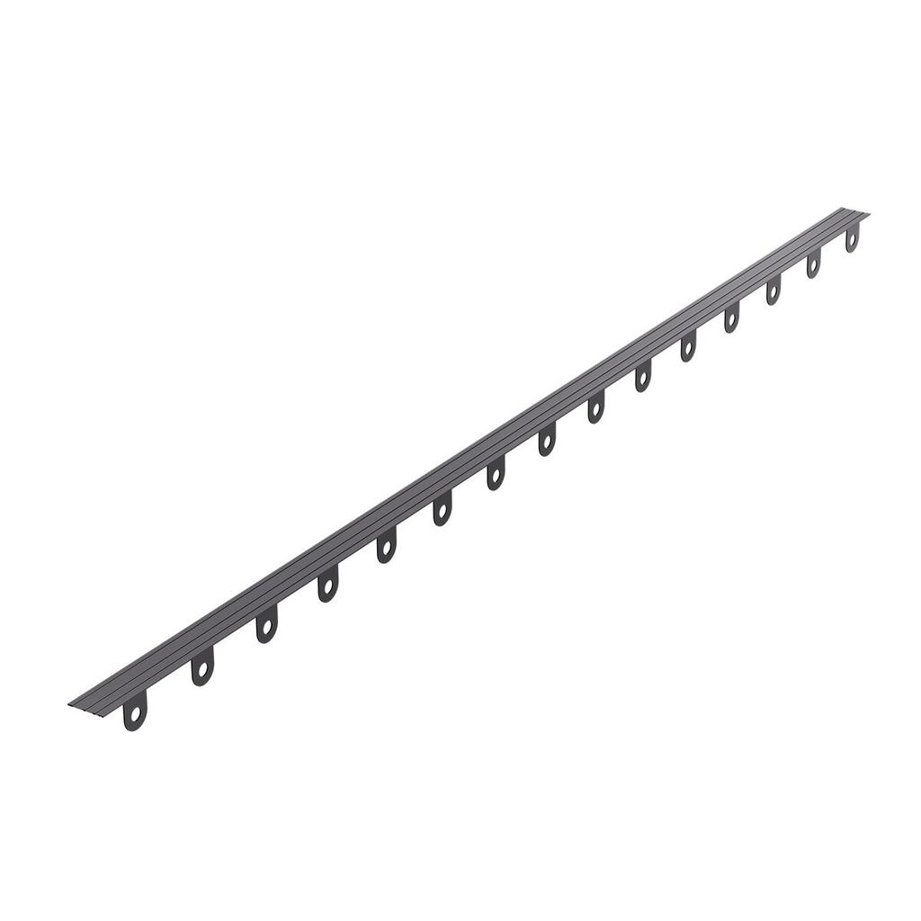 Metal Landscape Edging 10Packs 60in Rust-Resistant Bendable for Yard Garden