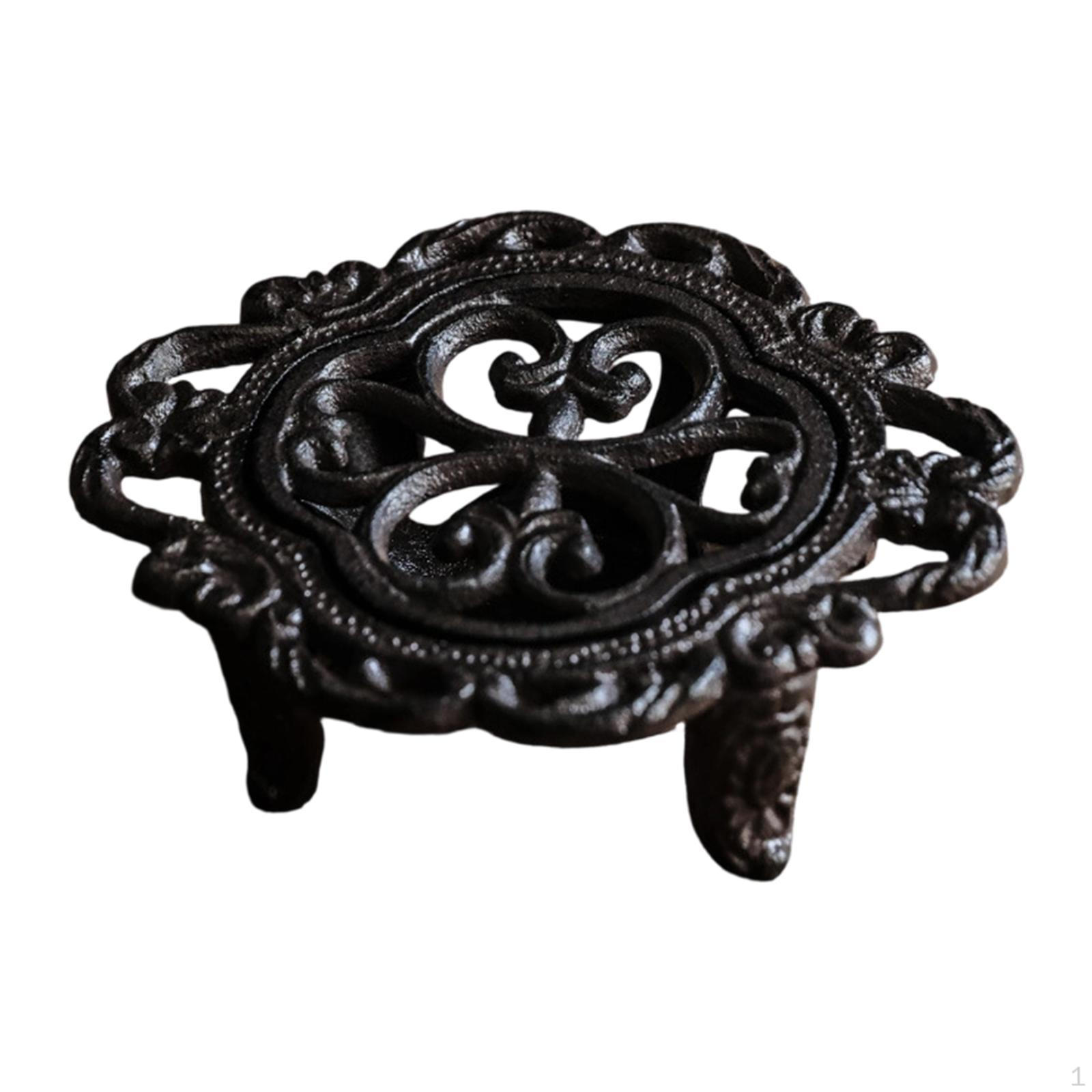 

Teapot Warmer, Accessory for Tea Sets, Vintage Design, Stable Stand Balcony, Hotel And Terrace. Style A
