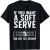 Volleyball Art For Women Girls College Volleyball Players T-Shirt(1)