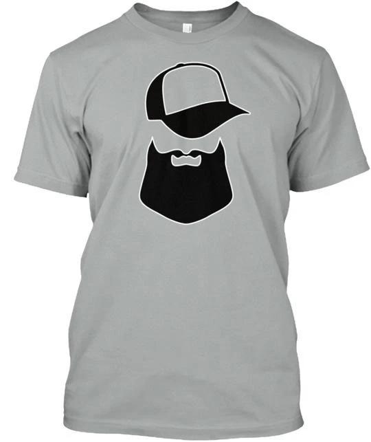 

Beards And Hiphop TTshirt Made in the USA Size S to 5XL 2XL
