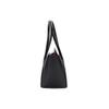 Bally Magnetic Closure Leather Handbag Women Handbags Black SANDAH-570
