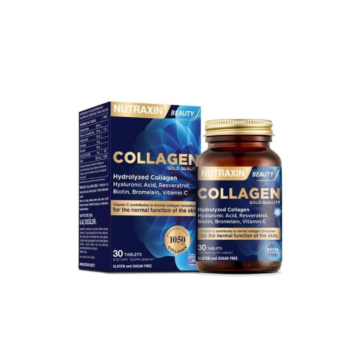 

Collagen Beauty Reinforcing Food 30 Tablets