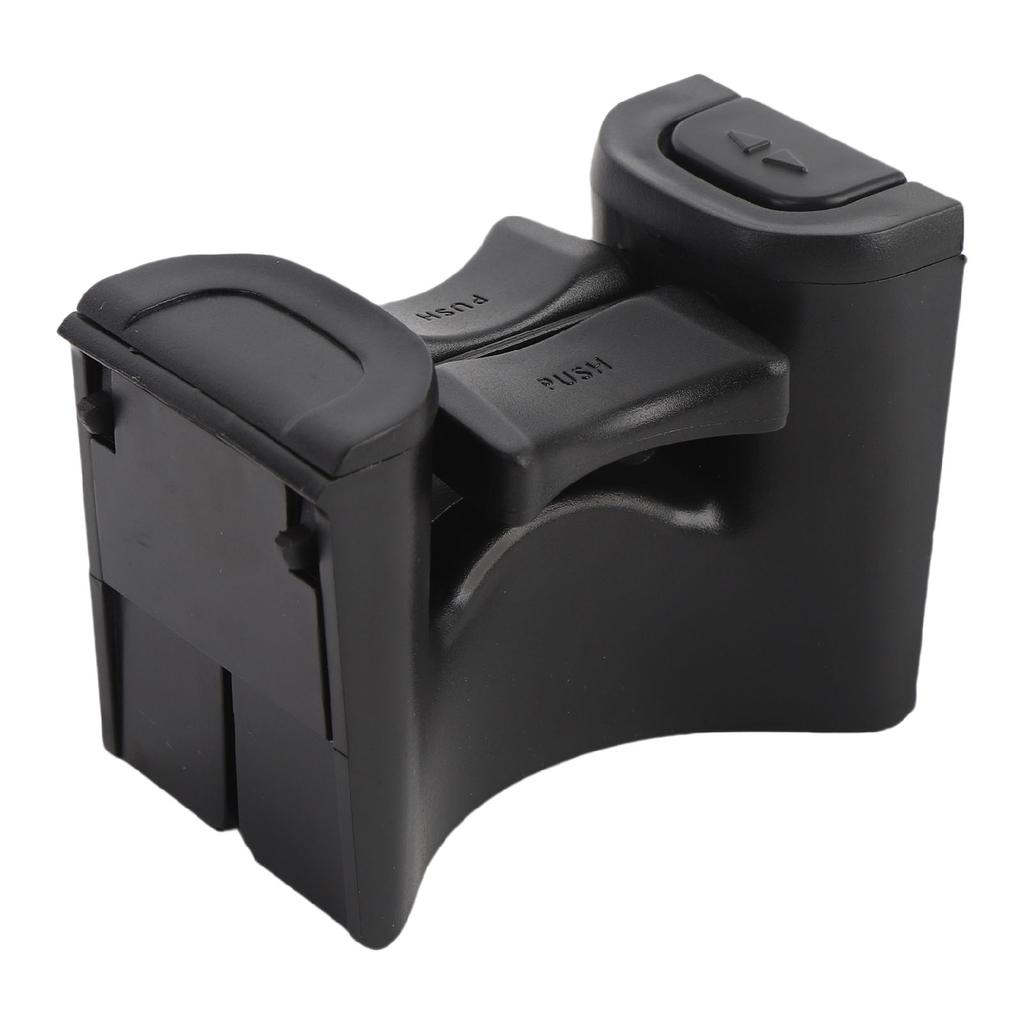 Cup Holder Insert Divider A1778109703 Impact Proof Stylish Look Center Console Beverage Replacement for A B Class W177