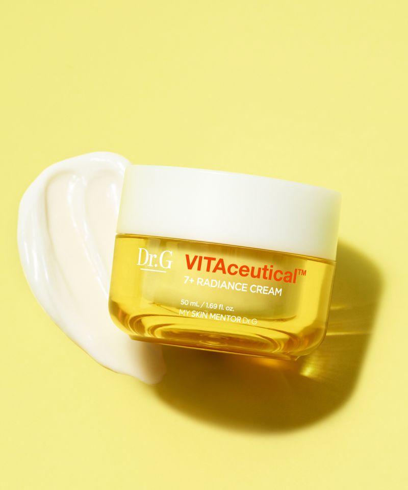 [Vitamin Whitening Cream] Vitaceutical 7 Plus Radiance Cream 50mL
