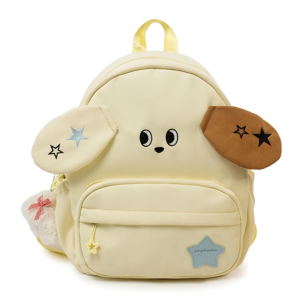 Schoolbag cute light travel small backpack new cartoon fashion primary school bag large capacity Korean version backpack women