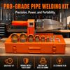 20-32/20-63 Heat Fuse Water Pipe Welder EU Plug PPR Water Pipe Welding Machine  Plumbing Works