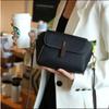 Bearneko Damen Umhängetasche, Echtes Leder, Crossbody, Leicht, Klein, Wasserdicht, mit Geldbörse und Smartphone-Tasche, Modische Geschenk für