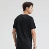Under Armour Tech Printed Short Sleeve T-Shirt Unisex Black 21500531-001
