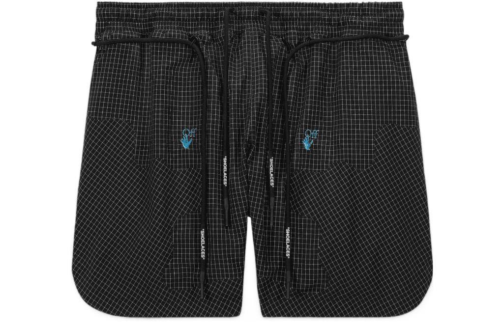 

Nike X Off White Woven Short DN1702-010 M