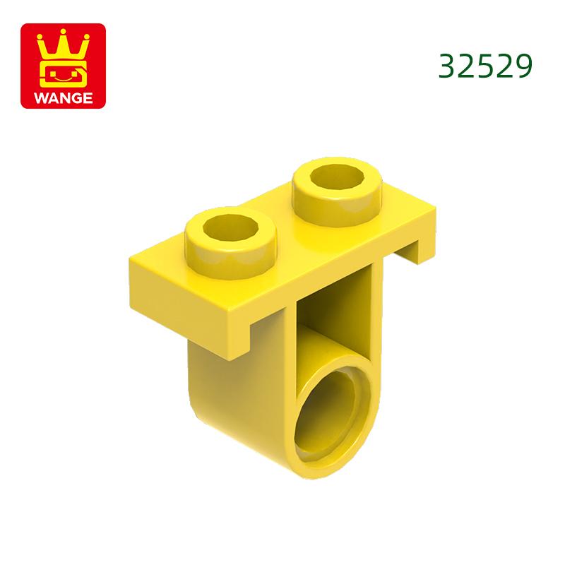 Non-Toxic 153Pcs/Lot 32529 Pin Connector With 1Hole Connection Building Block Moc Accessories Compatible With Brick Children Toy Gift