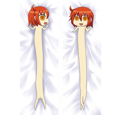 Mxdfafa Japonya Anime Himouto! Umaru-chan Dakimakura Kapak Sarılma Vücut Yastık Kılıfı Otaku Yastık Kılıfı Dekoratif Yastık Kılıfı