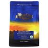 Whitney Coffee Roasters Mt. Organic Peru Ground Coffee Medium Roast 340g 12oz 1 Pack