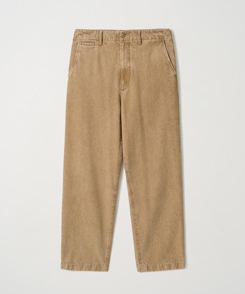Kosas Vintage Canvas Officer Chino Pants
