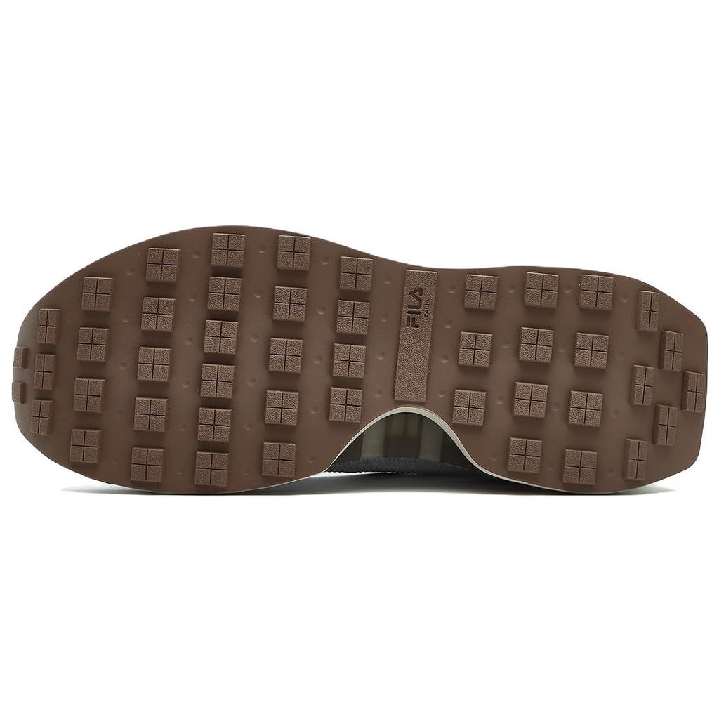 New FILA Km Shoes 'White Grey Black' Women's F12W333103FWD