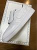 [USED] PEACEMINUSONE Leather Sneakers