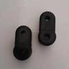 2-Piece Rubber Bracket (33715VM6000) for Honda ATC 250R Taillight