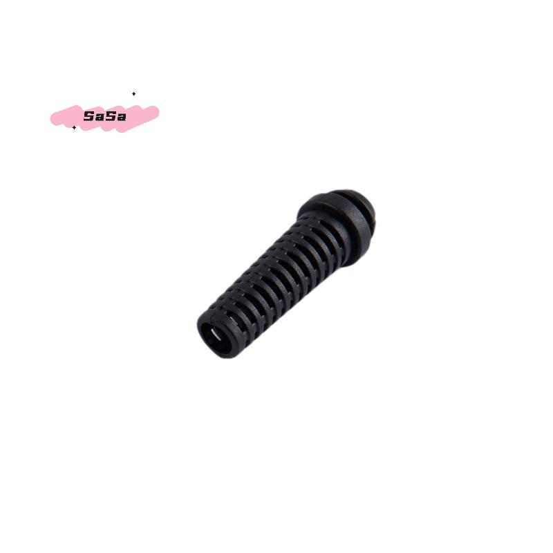 10Pcs Cable Gland Connectors 4.6/5.2/6mm Rubber Strain Relief Cord Boot Protector Wire Cable Sleeve for Power Cellphone Chargers
