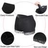 Gepolsterte Damen-Shorts für den Po, Push-Up-Höschen, Body Shaper, Booty Lifter, Hüftverstärker, Unterwäsche, Sicherheitshose